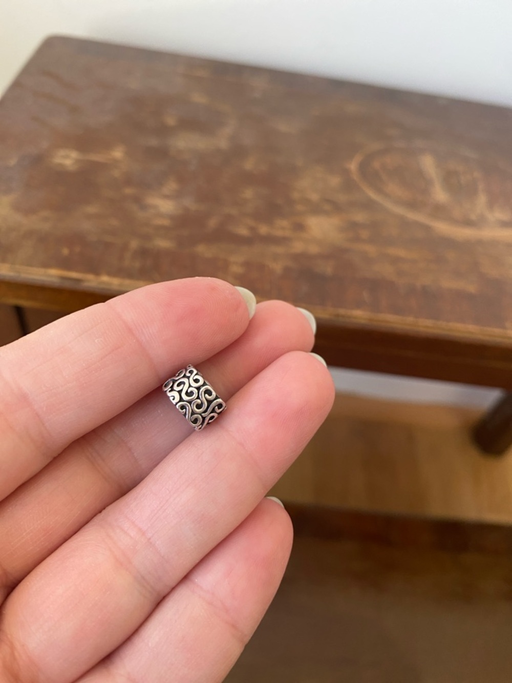 Pandora Bead Spacer/Lock